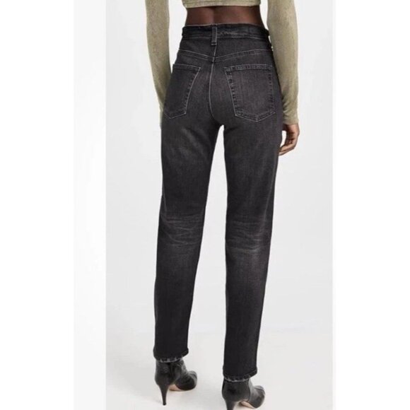 AG Adriano Goldschmied Black Jeans - Picture 2 of 10